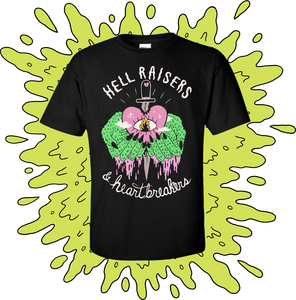 Hellraisers & Heartbreakers