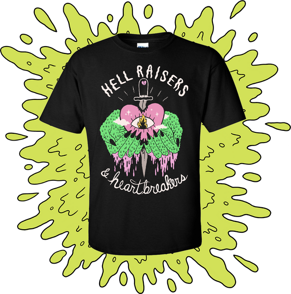 Hellraisers & Heartbreakers