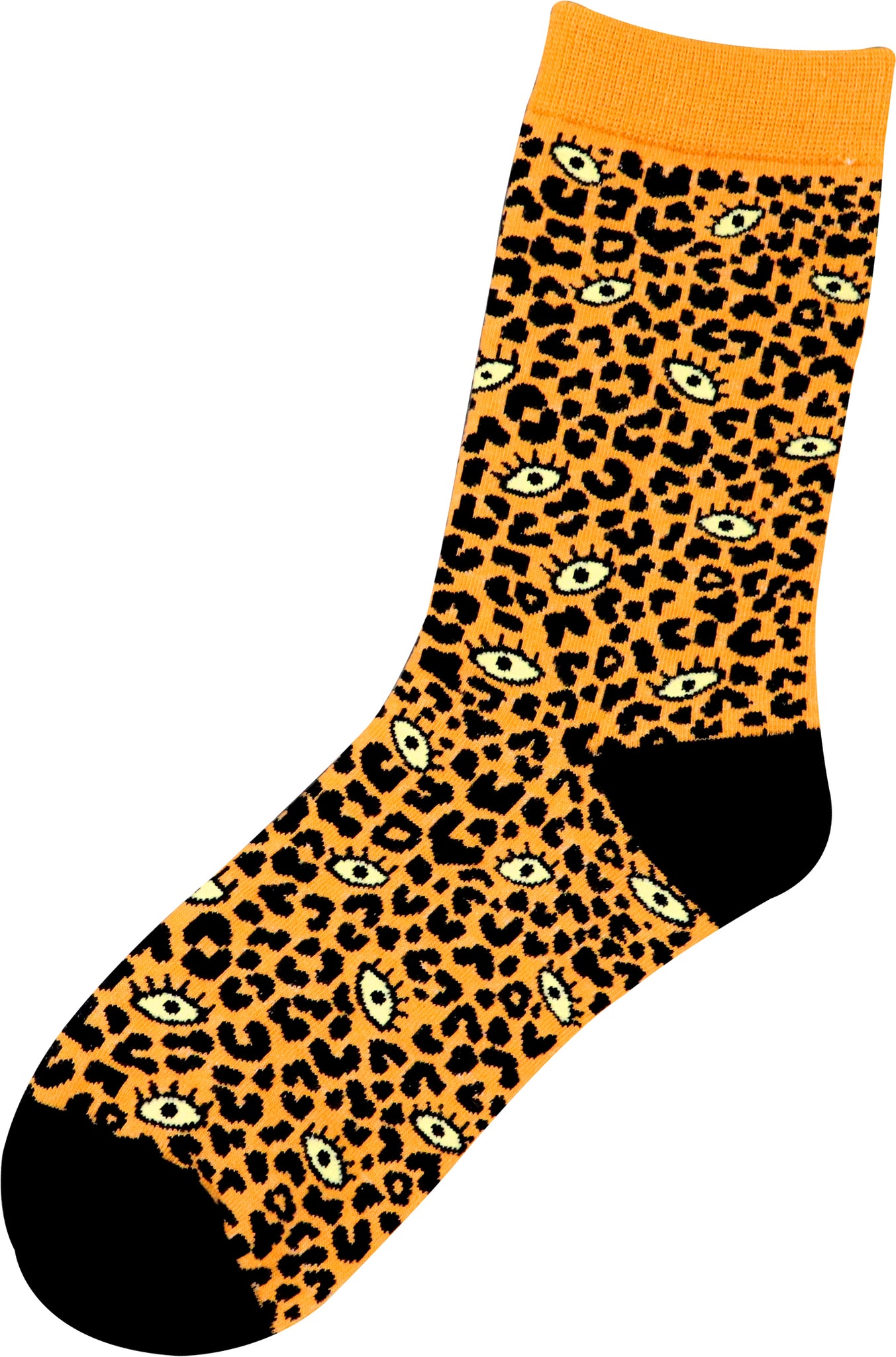 Leopard Eye Socks